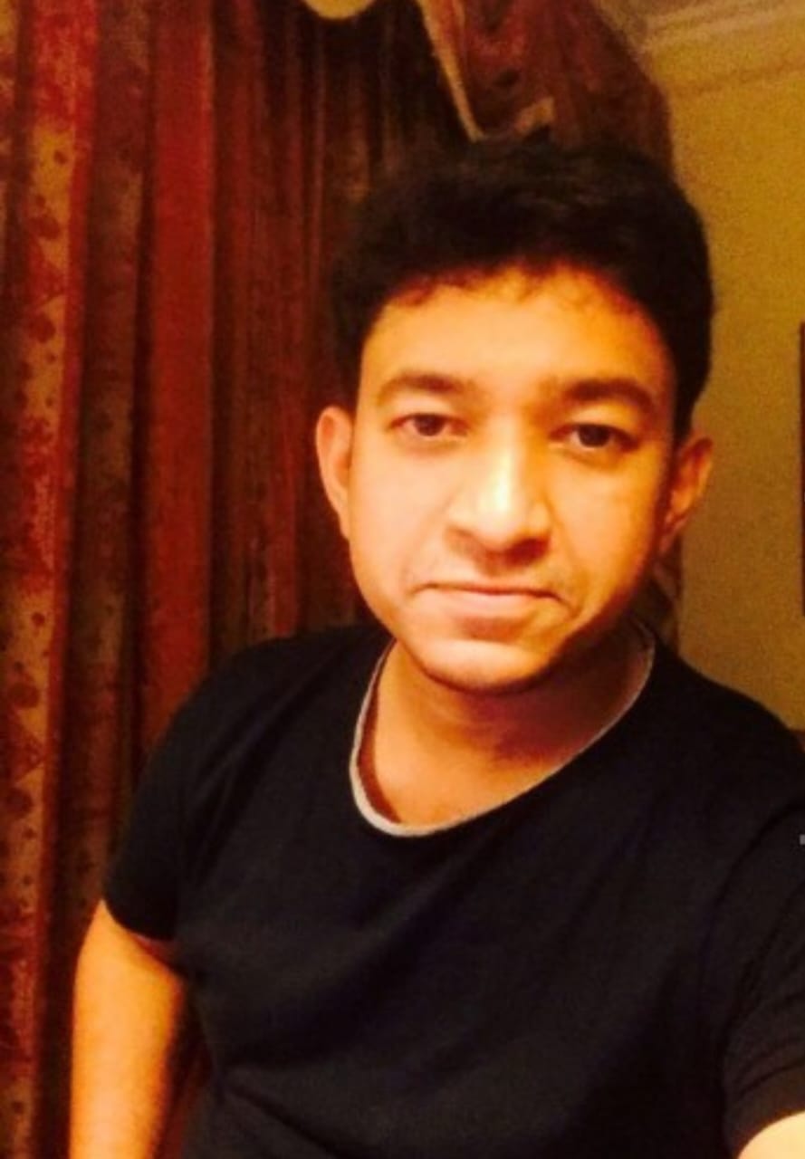 Ashish Patekar